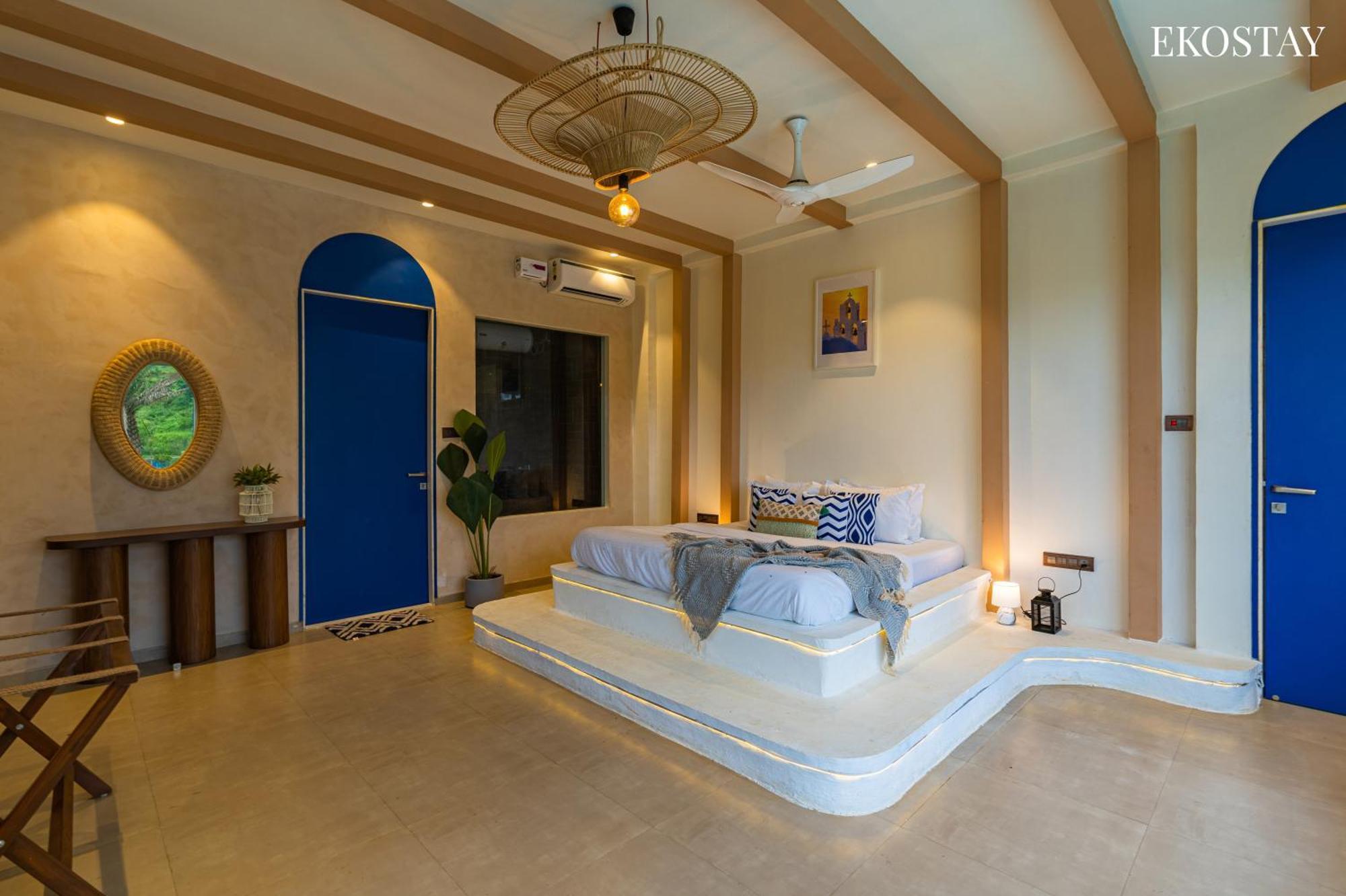 Ekostay Luxe - Hercules Villa Igatpuri Exterior foto