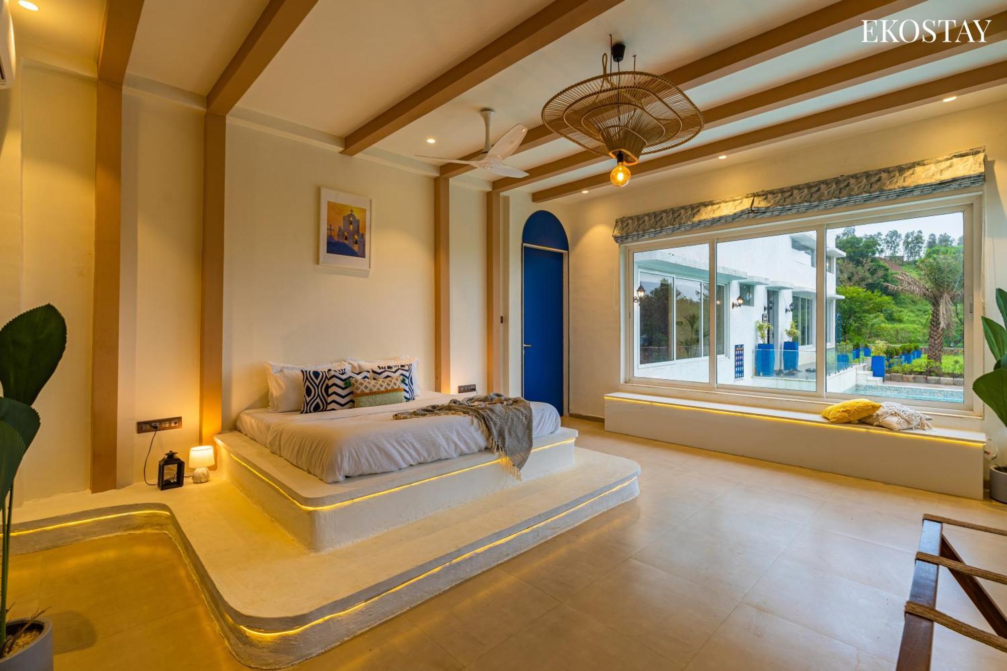 Ekostay Luxe - Hercules Villa Igatpuri Exterior foto