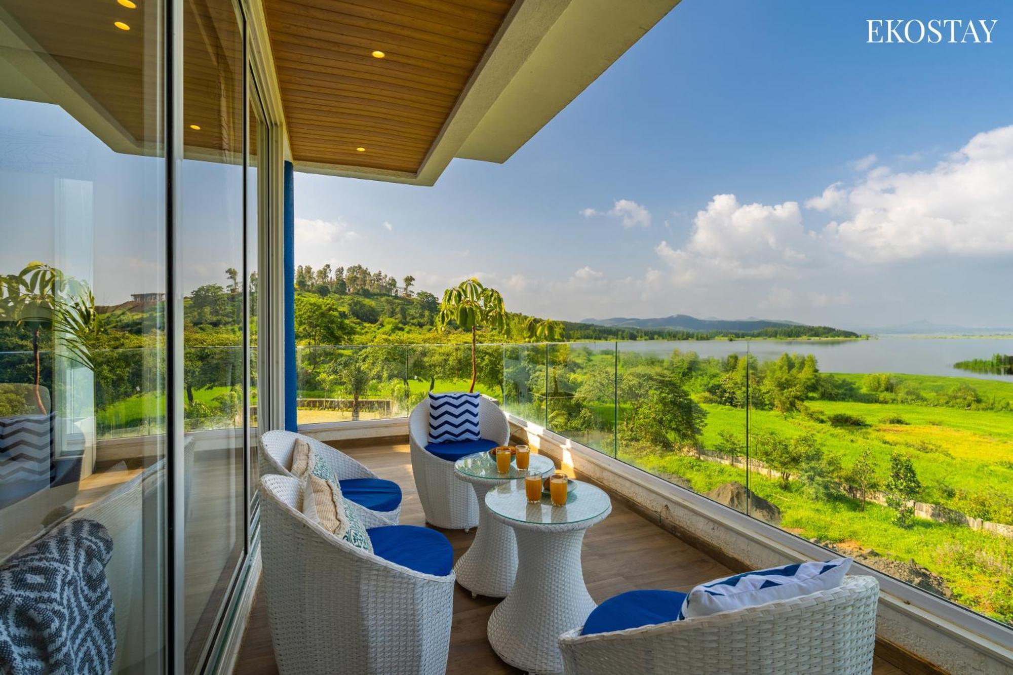 Ekostay Luxe - Hercules Villa Igatpuri Exterior foto