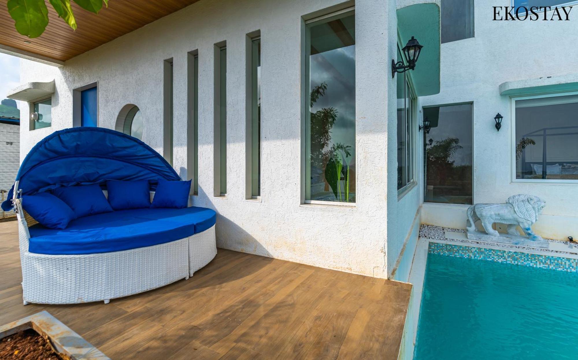 Ekostay Luxe - Hercules Villa Igatpuri Exterior foto