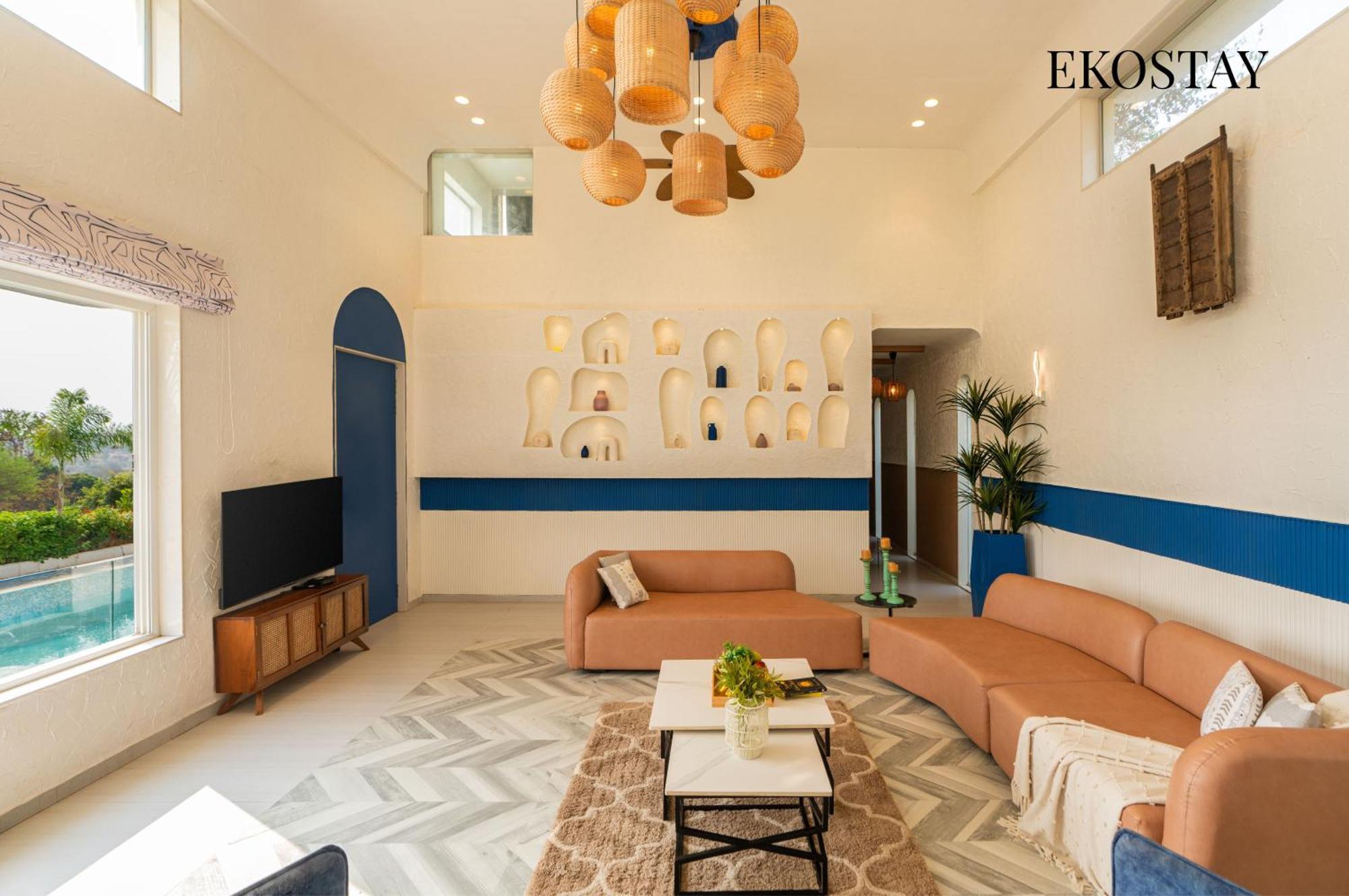 Ekostay Luxe - Hercules Villa Igatpuri Exterior foto