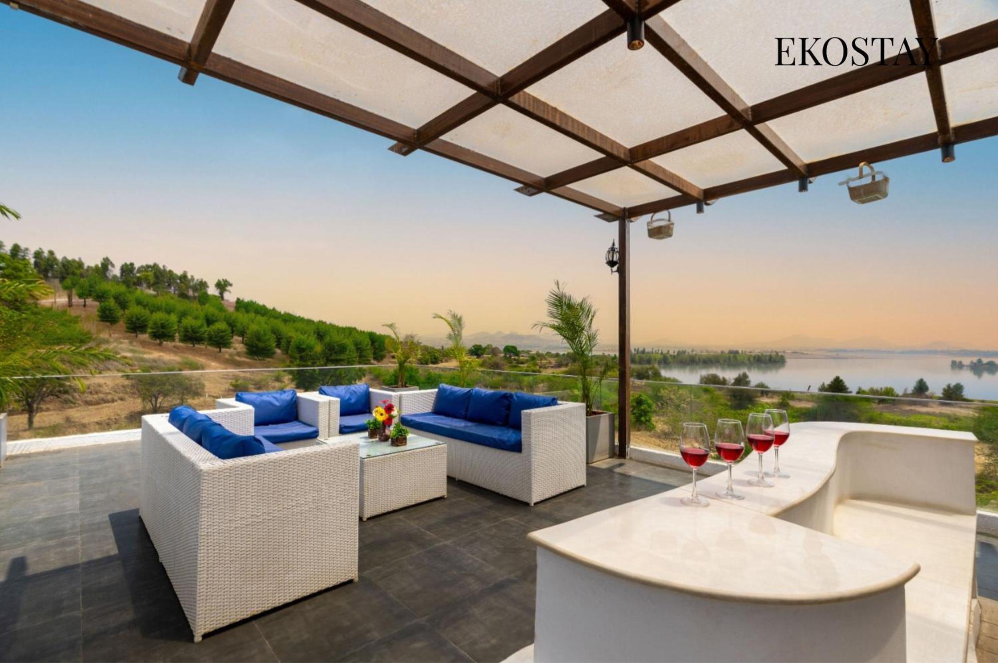 Ekostay Luxe - Hercules Villa Igatpuri Exterior foto
