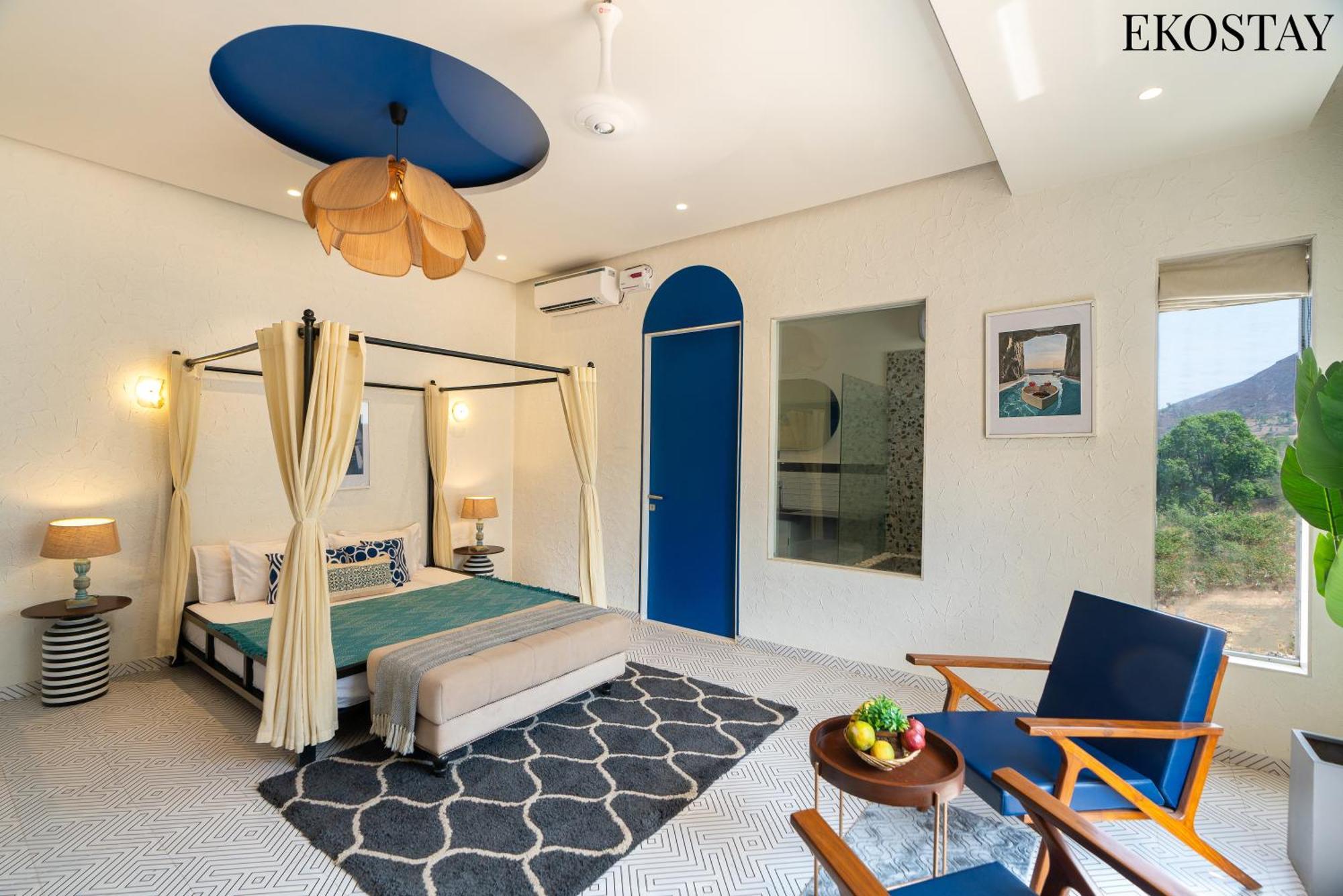 Ekostay Luxe - Hercules Villa Igatpuri Exterior foto