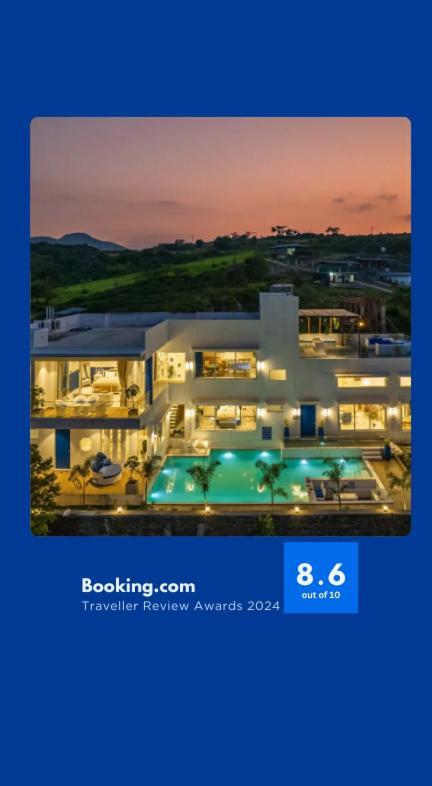 Ekostay Luxe - Hercules Villa Igatpuri Exterior foto